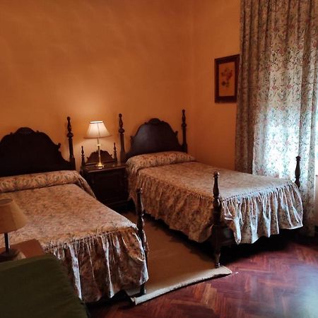 El Uncar Villa Castrejón de la Peña Kültér fotó