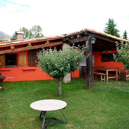El Uncar Villa Castrejón de la Peña Kültér fotó