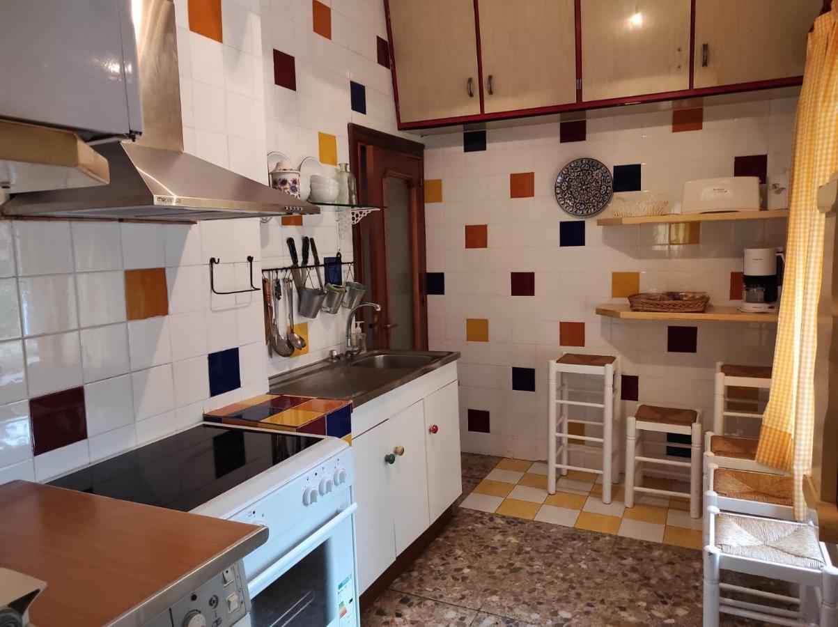El Uncar Villa Castrejón de la Peña Kültér fotó