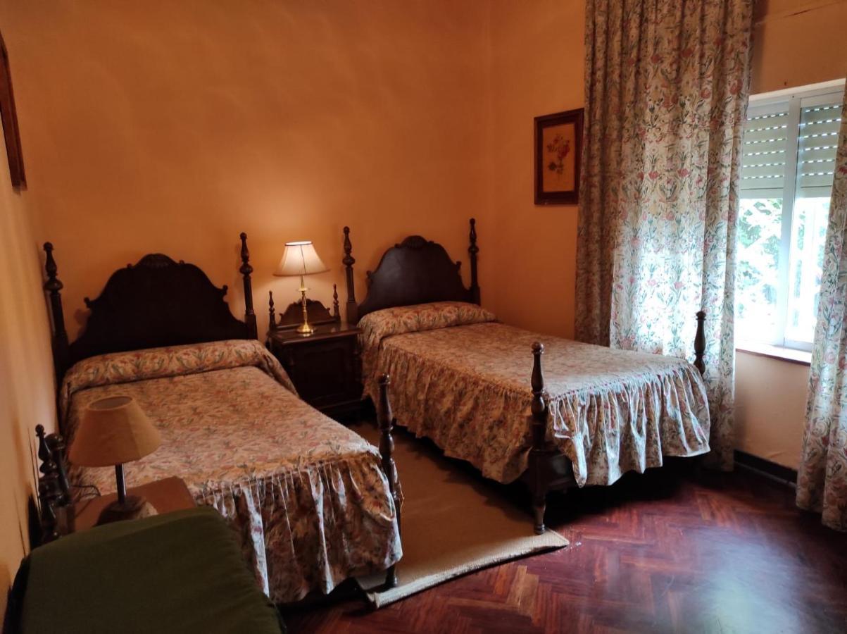 El Uncar Villa Castrejón de la Peña Kültér fotó