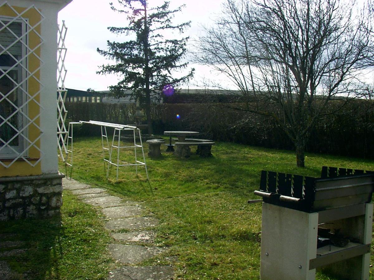 El Uncar Villa Castrejón de la Peña Kültér fotó