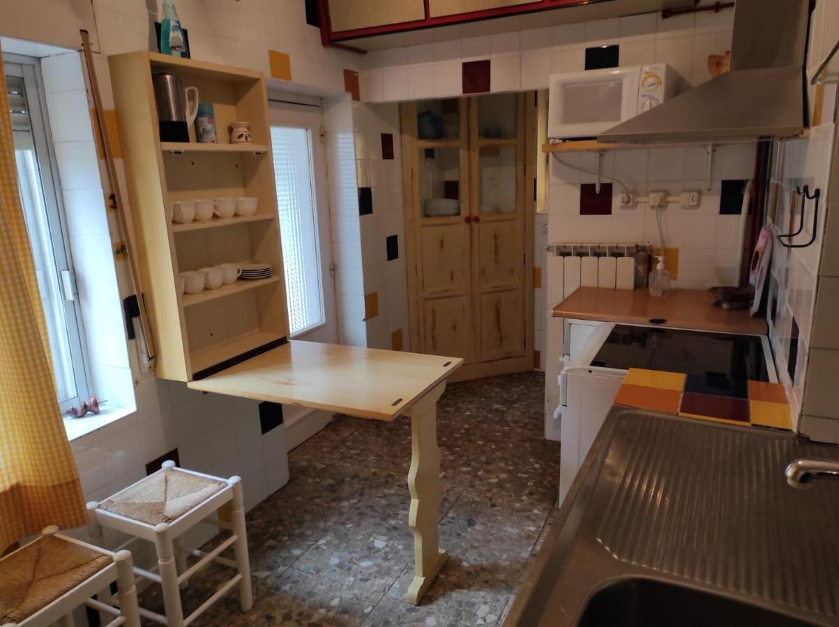 El Uncar Villa Castrejón de la Peña Kültér fotó
