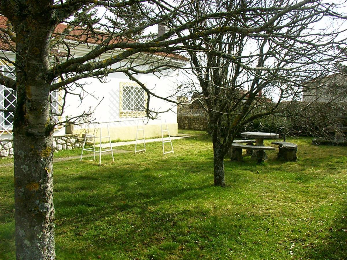 El Uncar Villa Castrejón de la Peña Kültér fotó