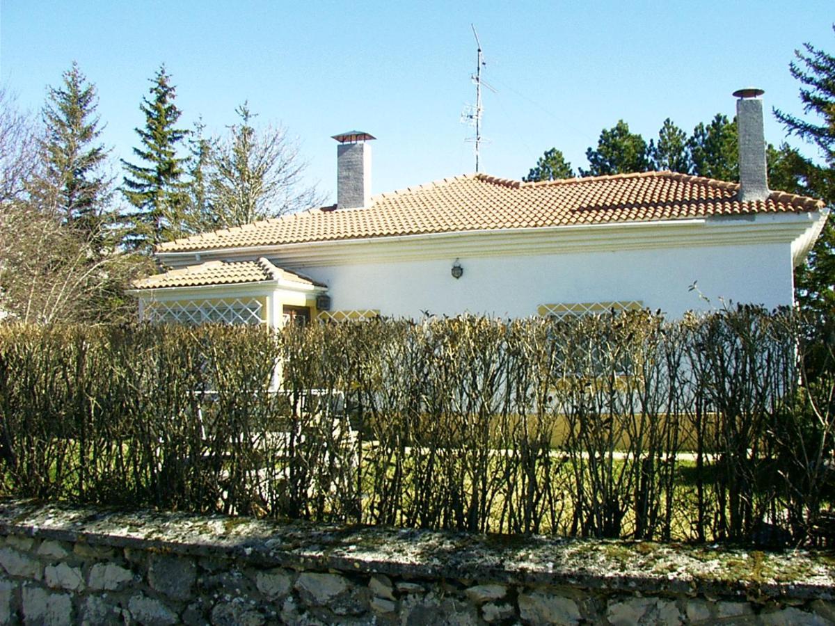 El Uncar Villa Castrejón de la Peña Kültér fotó