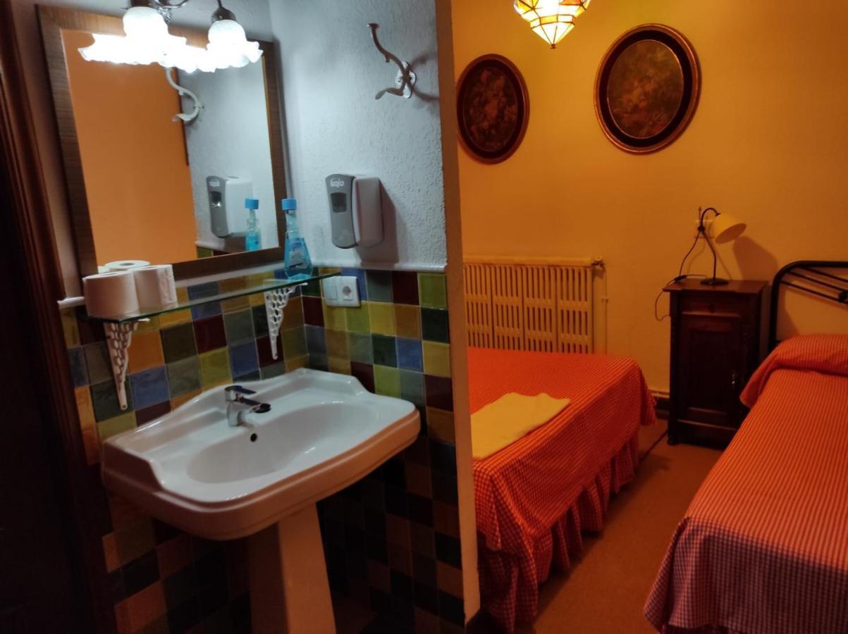 El Uncar Villa Castrejón de la Peña Kültér fotó
