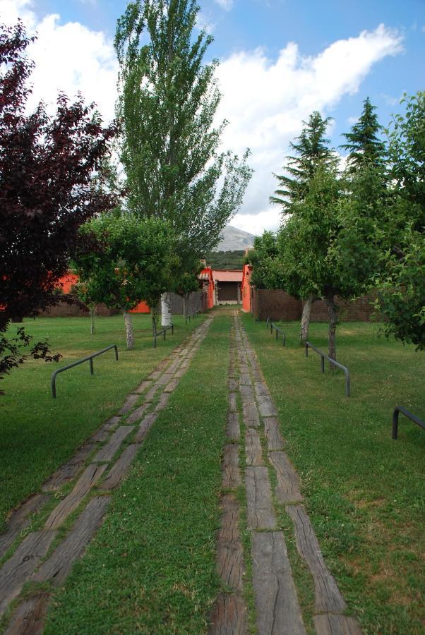 El Uncar Villa Castrejón de la Peña Kültér fotó