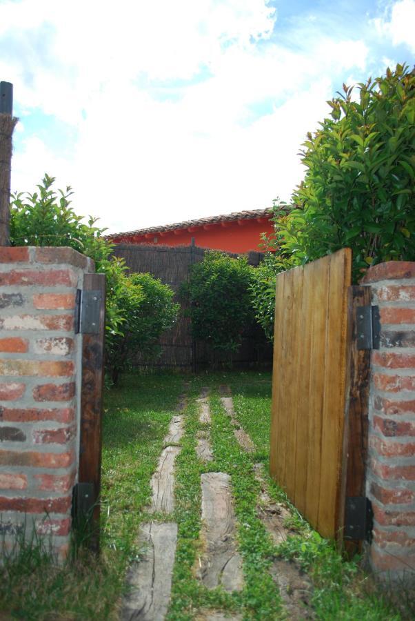 El Uncar Villa Castrejón de la Peña Kültér fotó