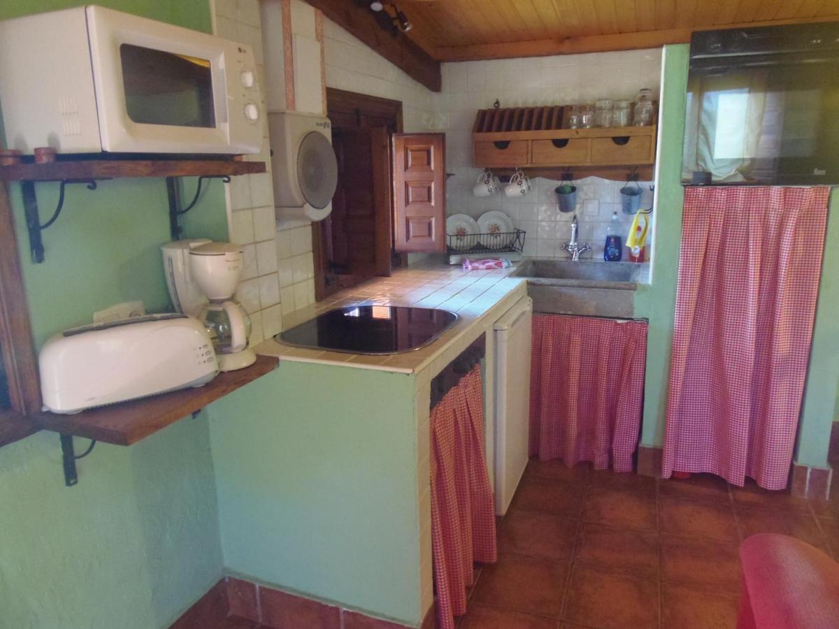 El Uncar Villa Castrejón de la Peña Kültér fotó