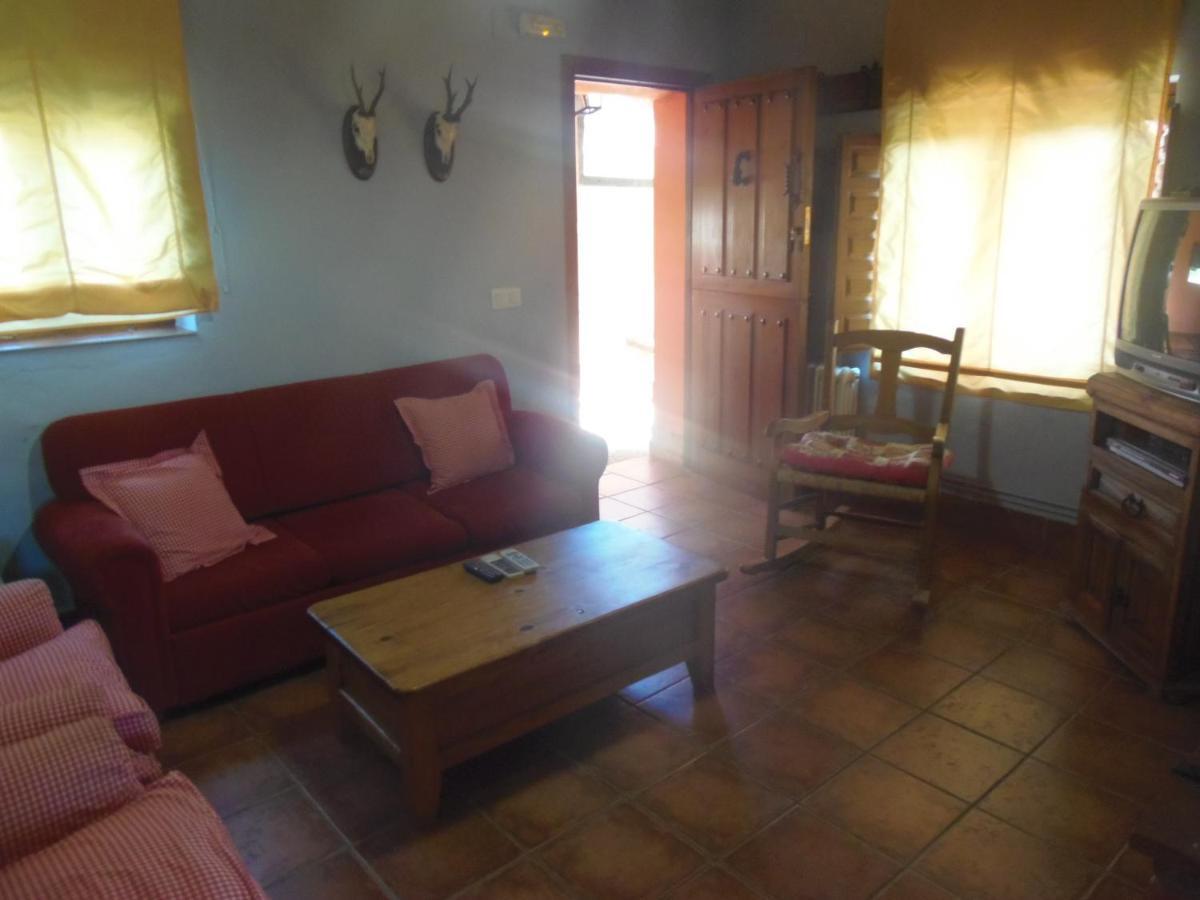 El Uncar Villa Castrejón de la Peña Kültér fotó